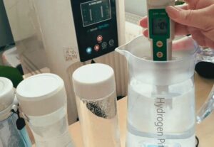 Використання окисно-відновного потенціалу у процесах водопідготовки