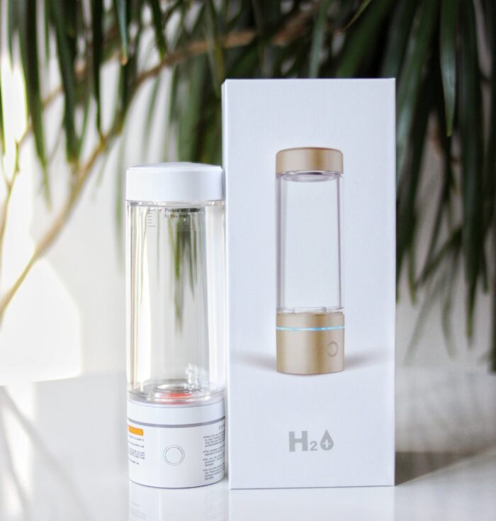 водневий генератор h2energy pro white