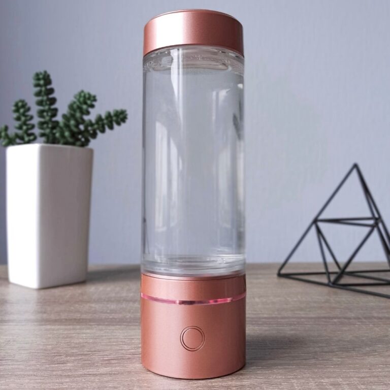 водневий генератор h2energy rose gold h2voda
