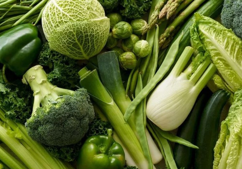 овочі продукти проти старіння