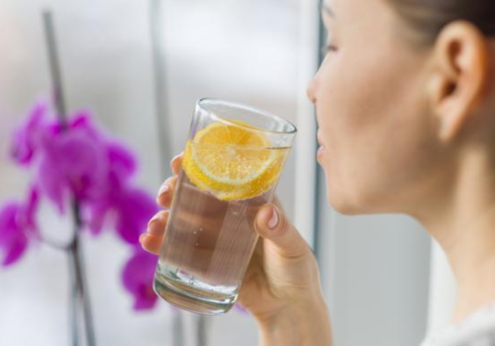 детоксикація організму воднева вода