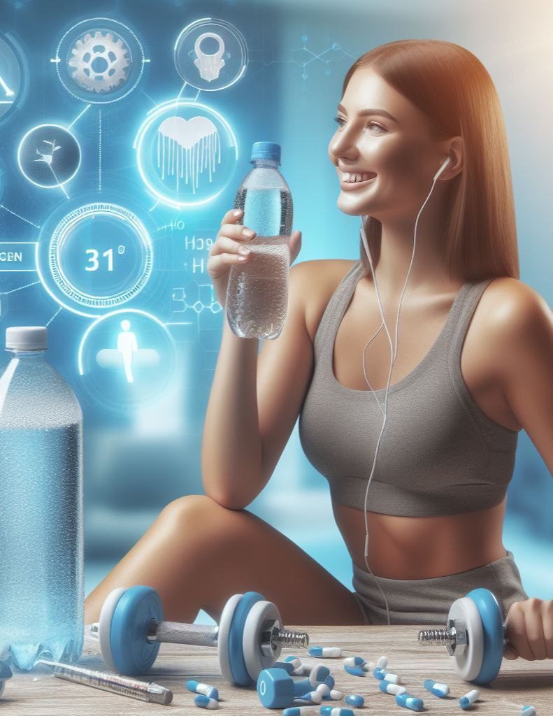 чи ефективна воднева вода для зниження води