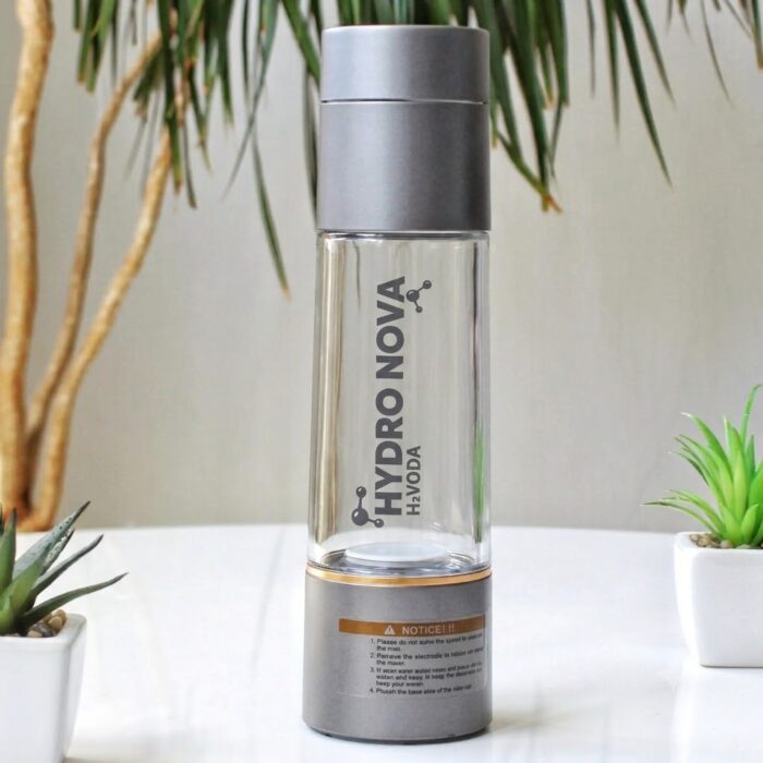 Генератор водородной воды H2 Hydro Nova (SILVER)